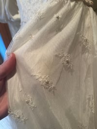 Image 17 of 1970s Puff Sleeve Dress 