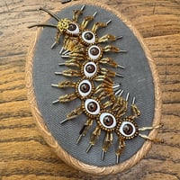 Image 1 of Centeyepede (a, 4x5 inches) 