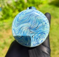 Image 5 of Suminagashi Tech Mini Rig (Blue Moon)