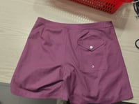 Image 2 of OG purple boardshorts 