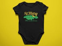 Image 2 of Baby short sleeve onesie group 2