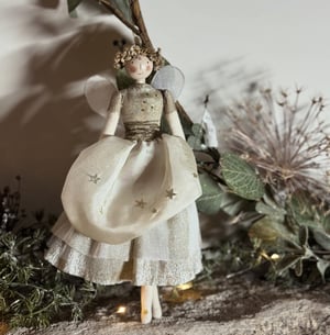 Image of Festive fairy