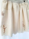 Embroidered Tree Laura Skirt Size 14 with free postage 