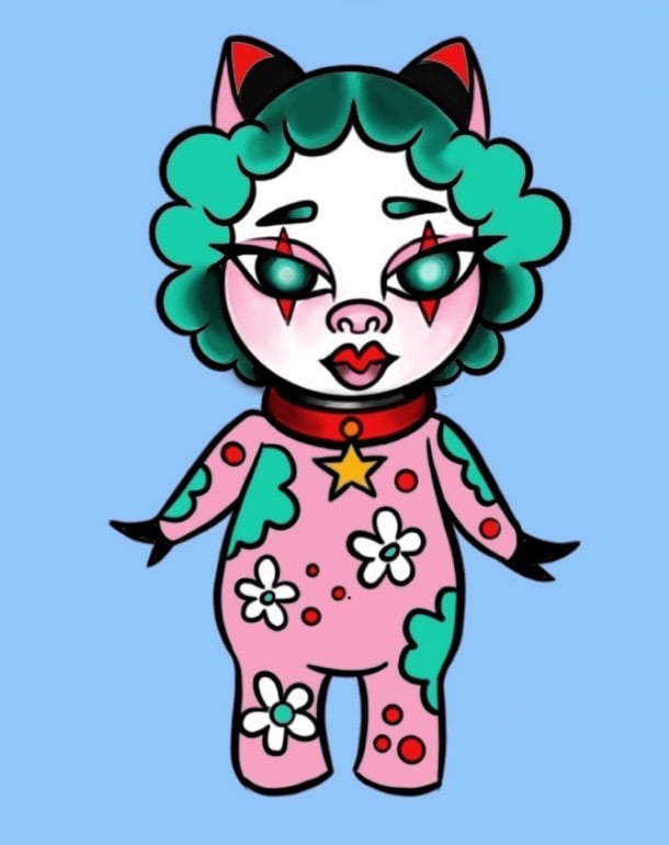 Pretty Piggy