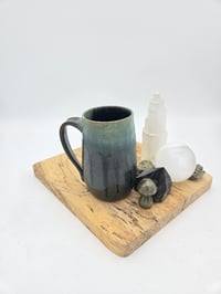 Image 1 of Blue Drip Mug 