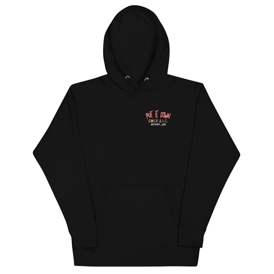 Image of PUT IT DOWN (Hoodie)