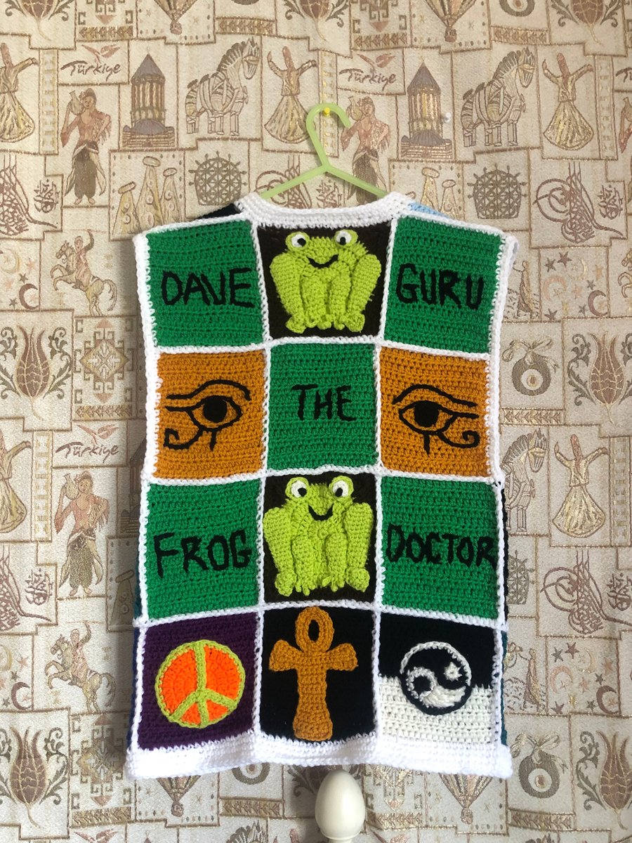Image of The Healing Waistcoat