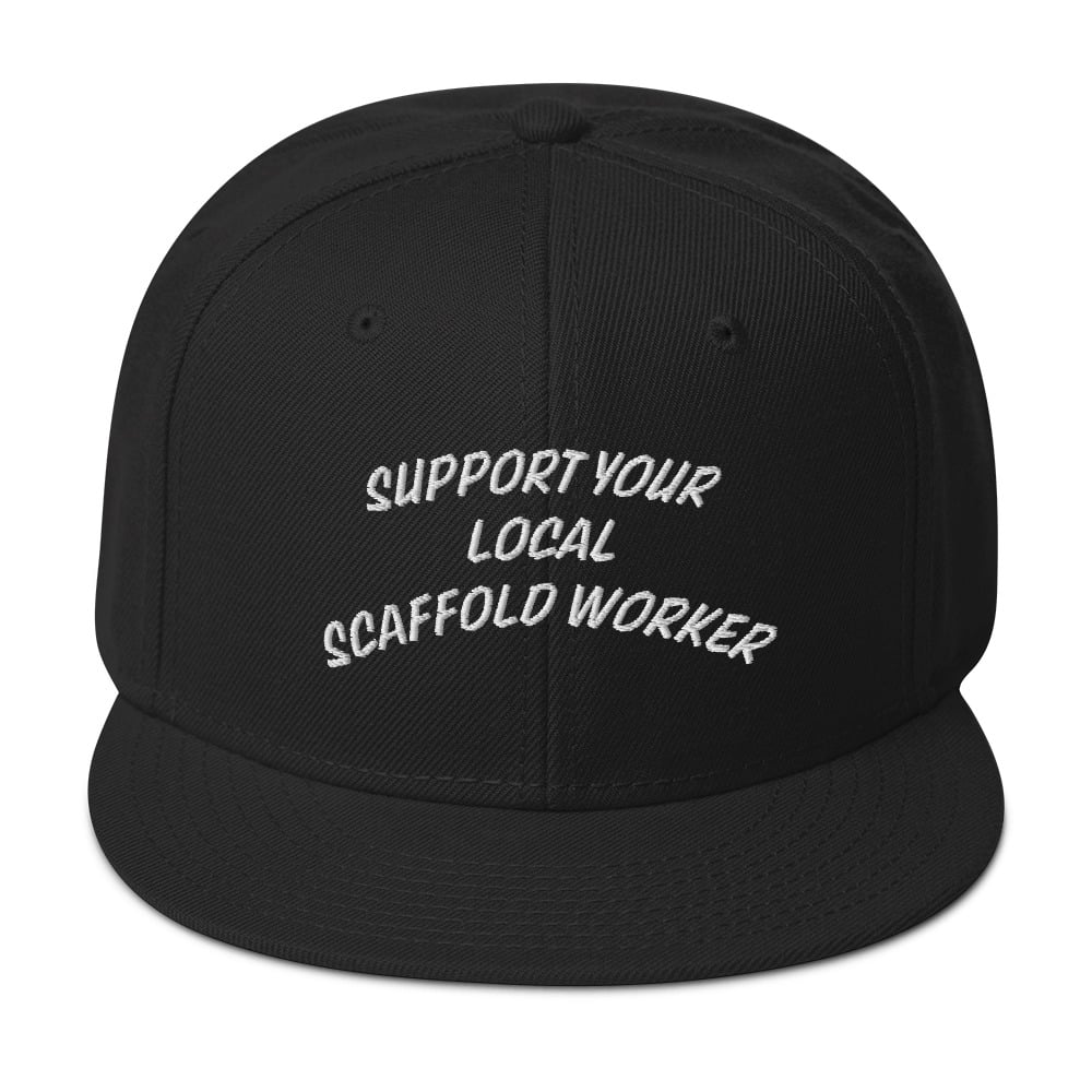 Image of SUPPORT / SL Snapback Hat