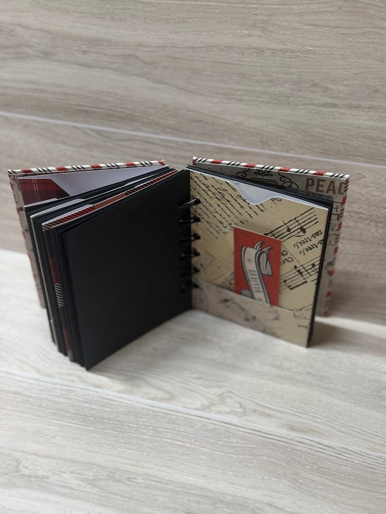 Image of Mini Journal - Little Christmas 