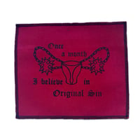 Original Sin Print