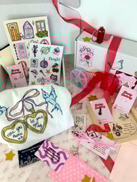 Image 6 of 12(+1) DAY FANGIRL ADVENT CALENDARS