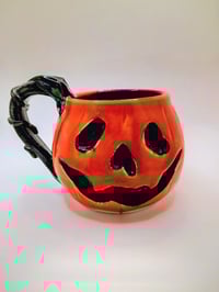 Image 1 of Jack-o'-lantern Mug 7