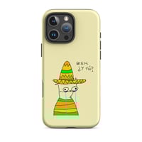 Image 9 of Tough Case for iPhone® Bien