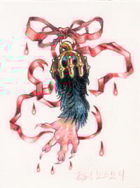 Image 1 of Rat Paw III