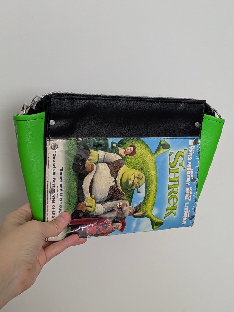 Image of Shrek bag