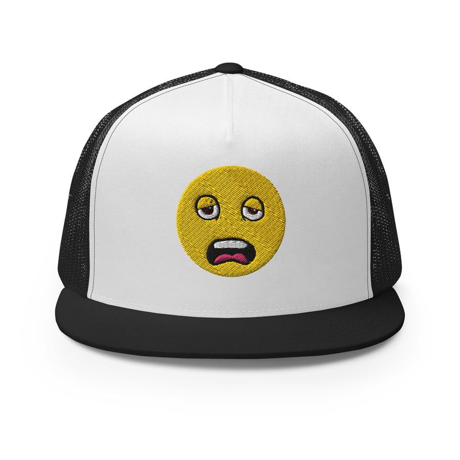 Image of Emoji Trucker Cap