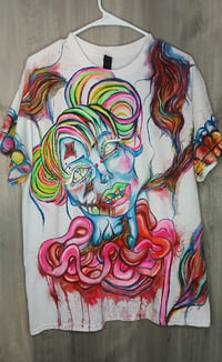 Image 2 of Zombie Girl 