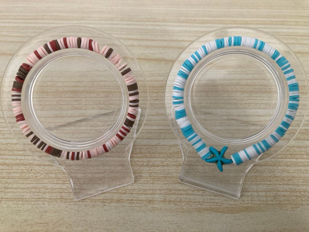 Image of Clay Bracelets (435)