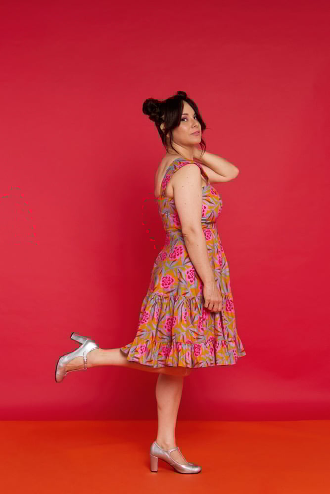 Image of Vestido Katmandú
