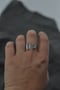 Image of Turmalin & Opal Ring