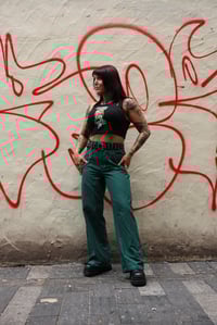 Image 1 of PIN UP CROP