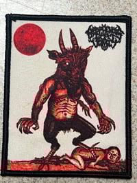 Image 1 of Demon Patch (sublimated) 