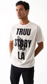 Image 2 of Truu Prayers T-shirt - 190gsm
