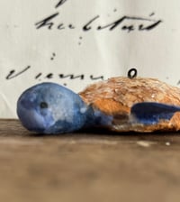 Image 3 of Spun Cotton Sea Turtle Ornaments