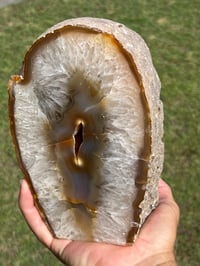 Image 6 of Agate Geode | Brazil #3036