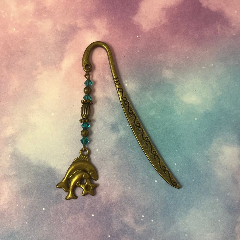 Image of Astrology Bookmark Collection