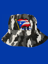 Boriqua Bucket Hats