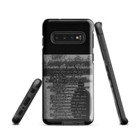 Image 2 of ♾️25🍄Tough case for Samsung®