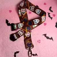Image 3 of Reboot - Hexadecimal Moods! Lanyard