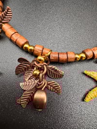 Image 3 of Metallic Starfish Bracelet