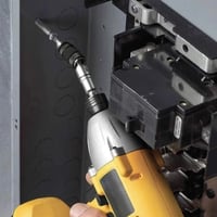 Image 6 of Hex Magnetic Flexible Screwdriver Bit