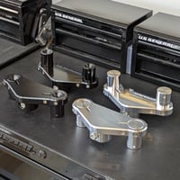 Image 3 of MANTIS BILLET HANDLEBARS