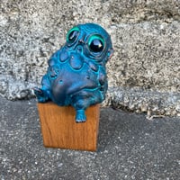Image 3 of Lazy Bloat, Mixed Media, Edition of 10