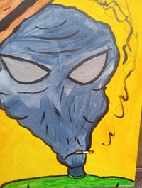Image 5 of Blue Alien 