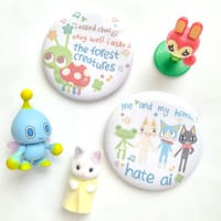 anti ai badges !! 🎨