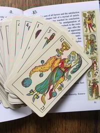 Image 3 of Nomenclaturas (Spanish playing cards - baraja española)