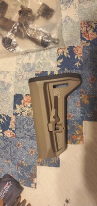 Magpul Stock