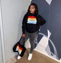 Image 2 of Hoodie & Tote bag Duo Set Rock Your Designer 