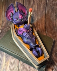 Image 1 of Vincent Vampire Bat *Halloween Edition*