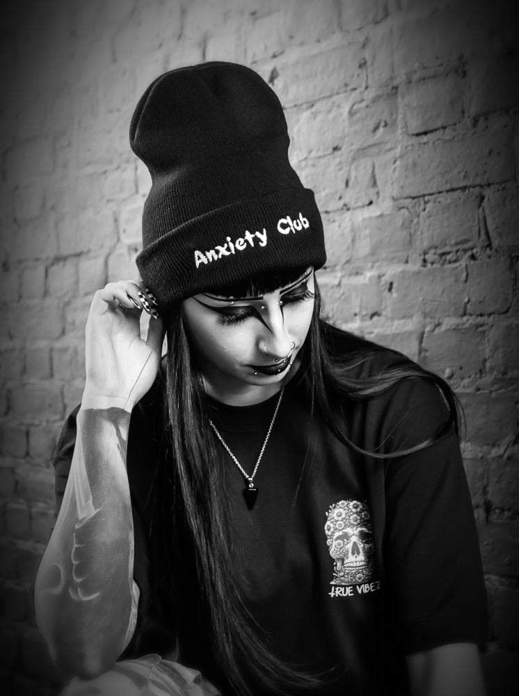 Image of ANXIETY CLUB