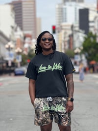 Image 2 of Live 2 Win Mesh Shorts