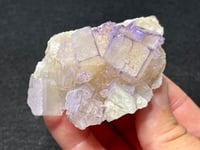 Image 10 of QR Code Fluorite Specimen #2592