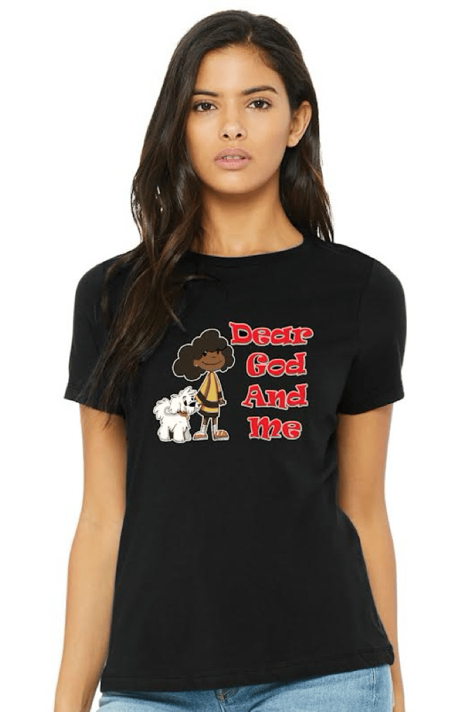 Image of Dear God and Me T-Shirt