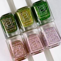 Image 1 of Bubbles & Broomsticks Collection