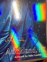 Image 3 of TOOL POSTER - GALAXY - NIGHT ONE