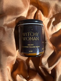 Velvet Whipped Tallow Balm 8oz